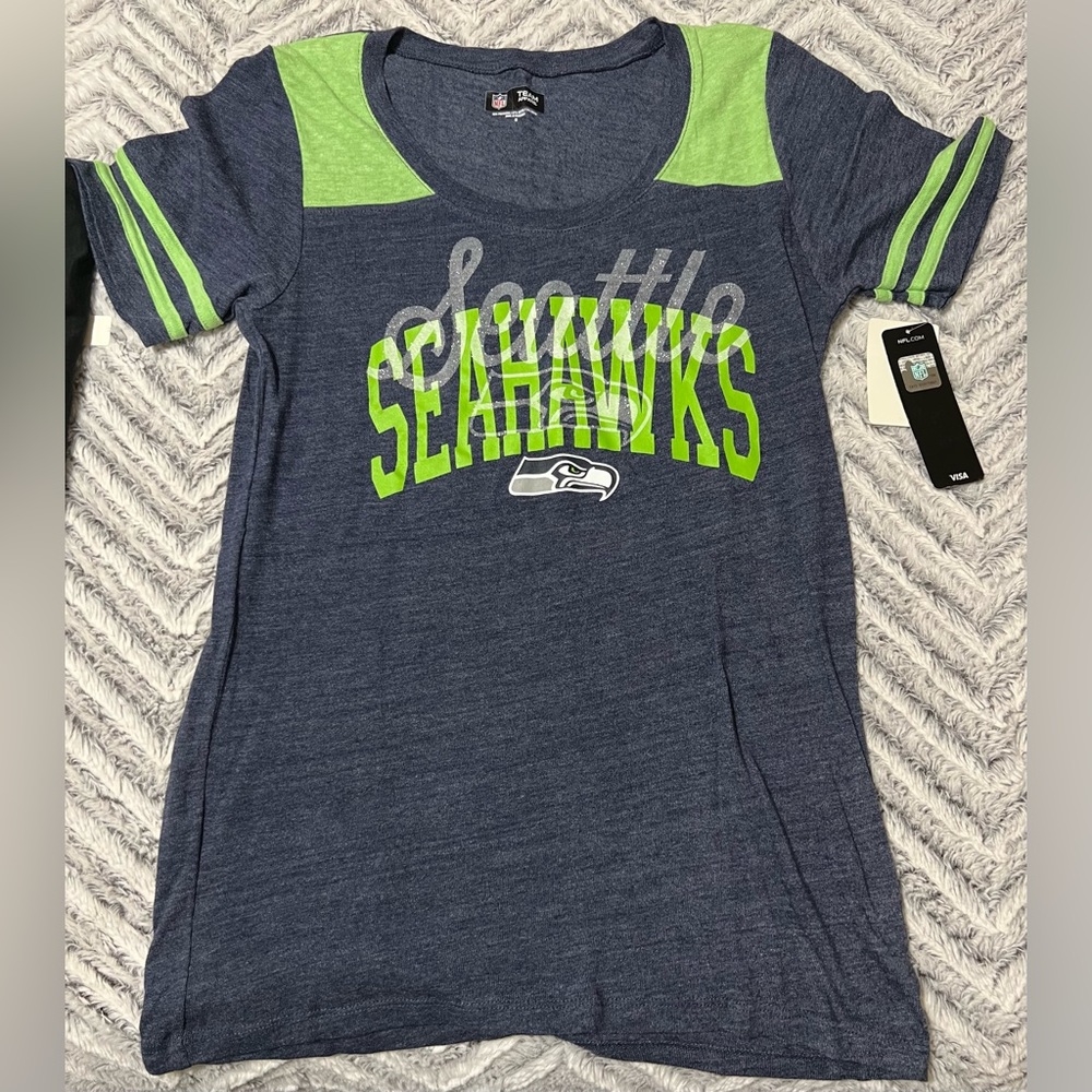 Seattle Seahawks tshirt
